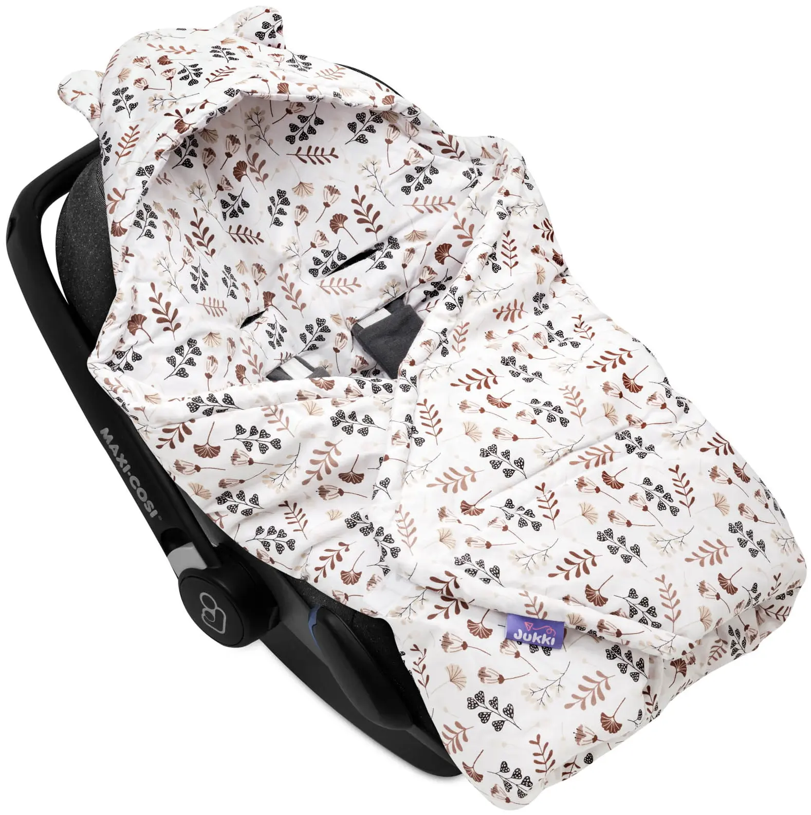 Jardin Bohème Pour Siège Auto