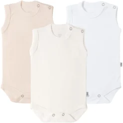 Body Bébé Enveloppe 3 Pièces „Basic”