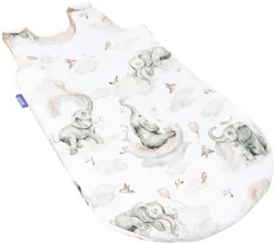 Paradis Des Éléphants Sac De Couchage