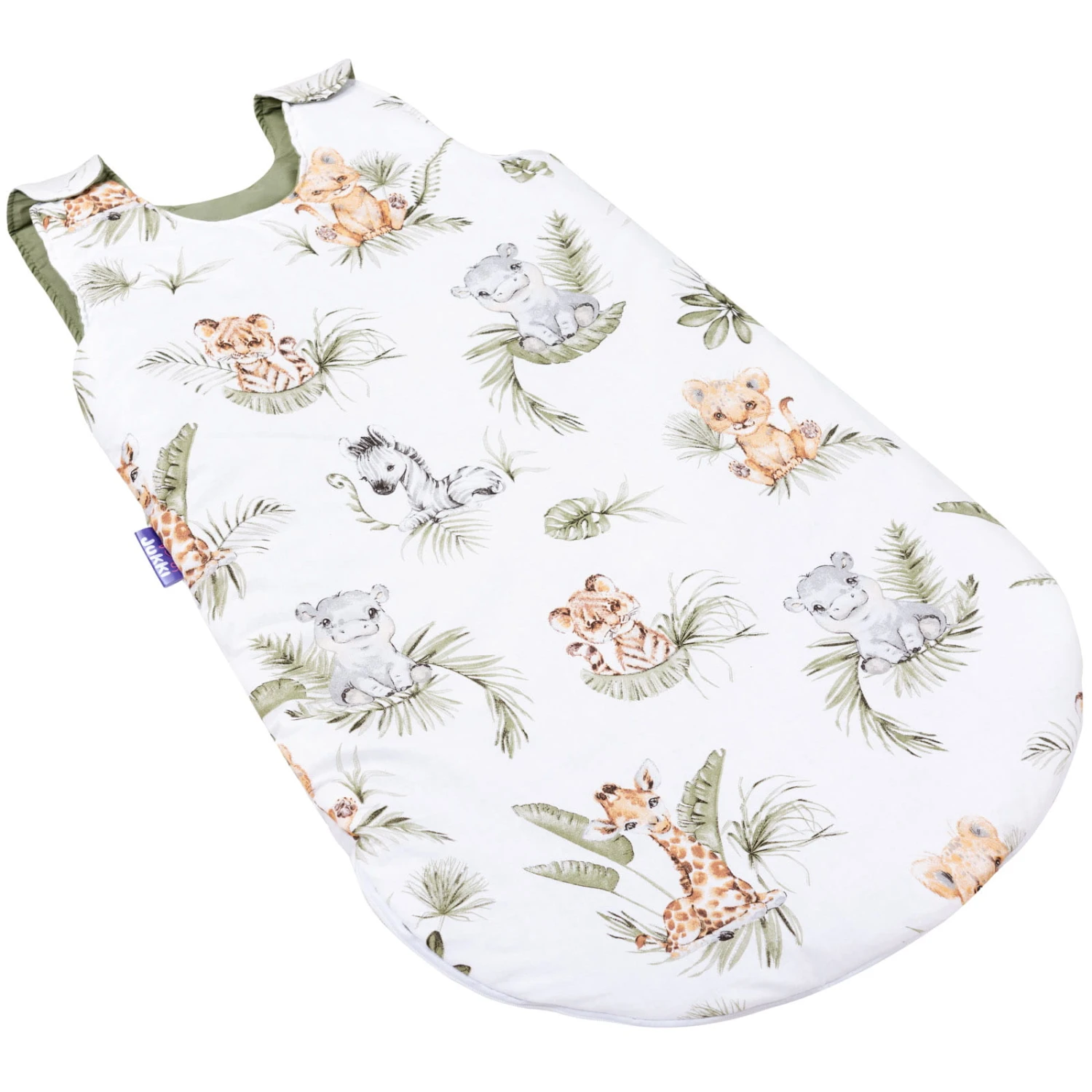 Amusement De La Savane Sac De Couchage