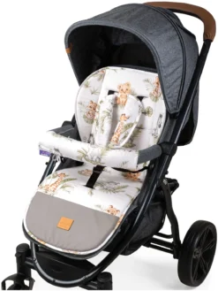 Amusement De La Savane Insert De Poussette