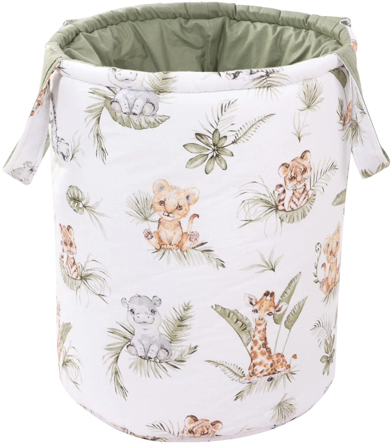 Amusement De La Savane Panier Pour Jouets