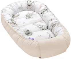 Paradis Des Éléphants Nid De Cocon Confort