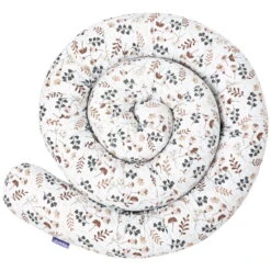 Jardin Bohème Tours De Lit – Rouleaux 300cm