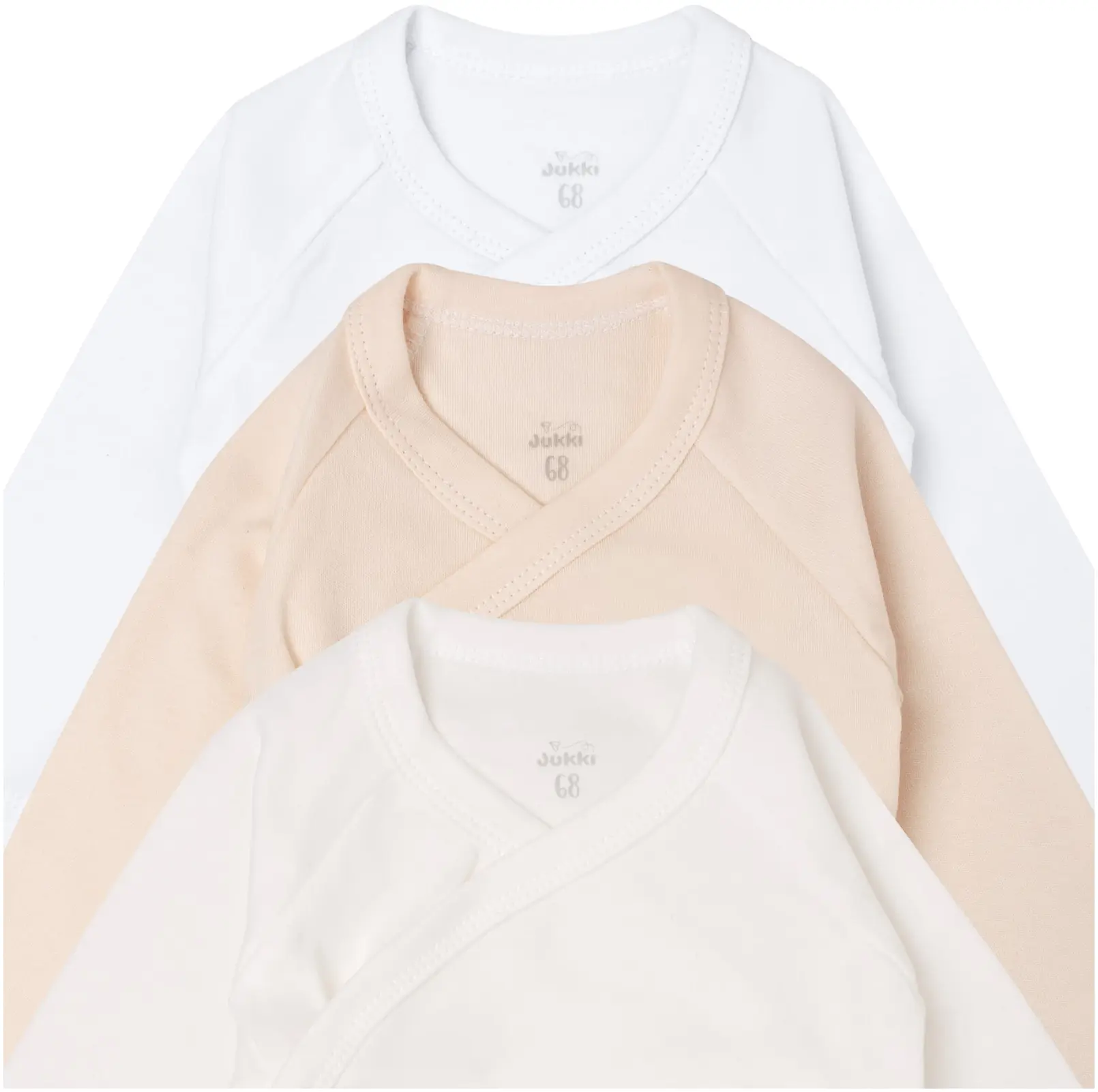 Body Bébé Enveloppe 3 Pièces „Basic” With Sleeve 2 Body Bébé Enveloppe 3 Pièces „Basic” With Sleeve – Image 2