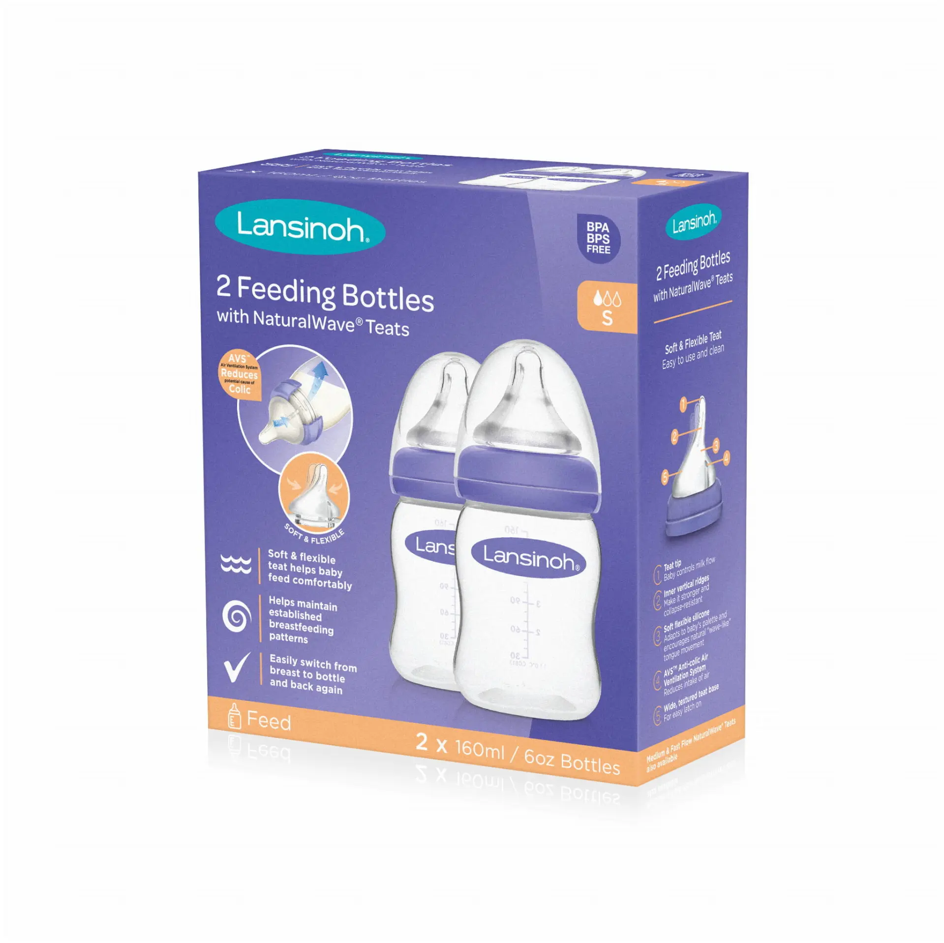 Duo Pack 2 X 160 Ml – Image 2