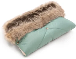 Hiver Sauge LES MOUFLES POUR POUSSETTES Avec Fourrure -Bébés Produits Magasin 220104 jukki sesja38 lr 7