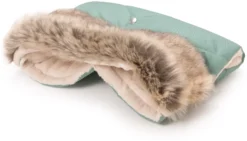 Hiver Sauge LES MOUFLES POUR POUSSETTES Avec Fourrure -Bébés Produits Magasin 220104 jukki sesja38 lr 8