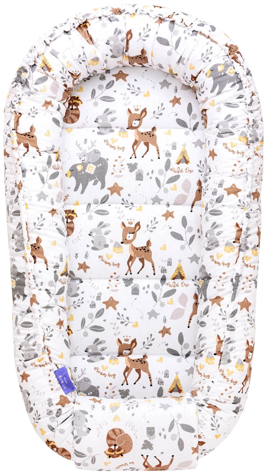 Forêt Magique Nid De Cocon XXL 2 Forêt Magique Nid De Cocon XXL – Image 2