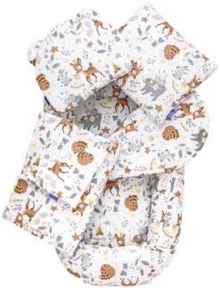 Forêt Magique Ensemble De 5 Pièces Confort