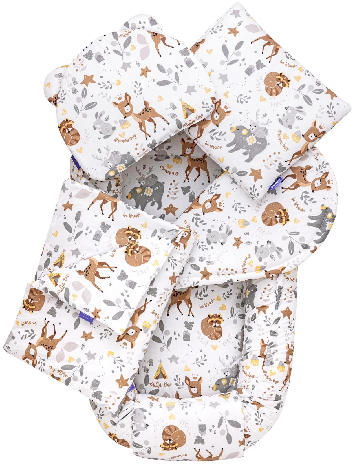 Forêt Magique Ensemble De 5 Pièces Confort 1 Forêt Magique Ensemble De 5 Pièces Confort