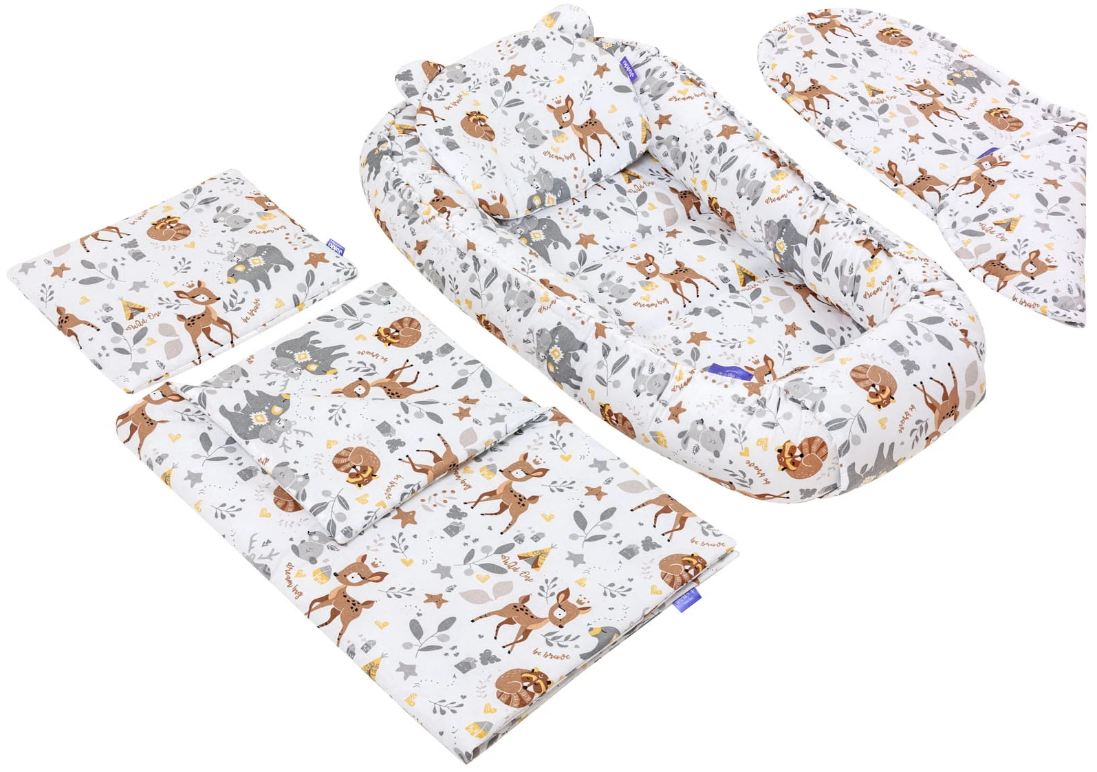 Forêt Magique Ensemble De 5 Pièces Confort 2 Forêt Magique Ensemble De 5 Pièces Confort – Image 2