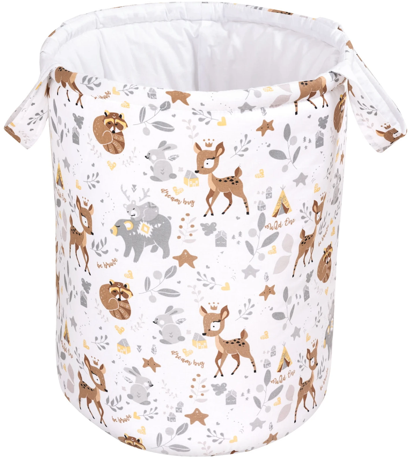 Forêt Magique Panier Pour Jouets