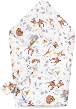 Forêt Magique Couverture D’emmaillotage