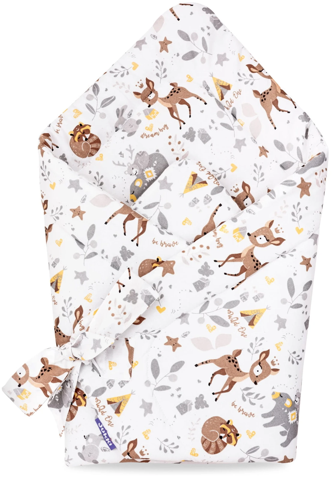 Forêt Magique Couverture D’emmaillotage