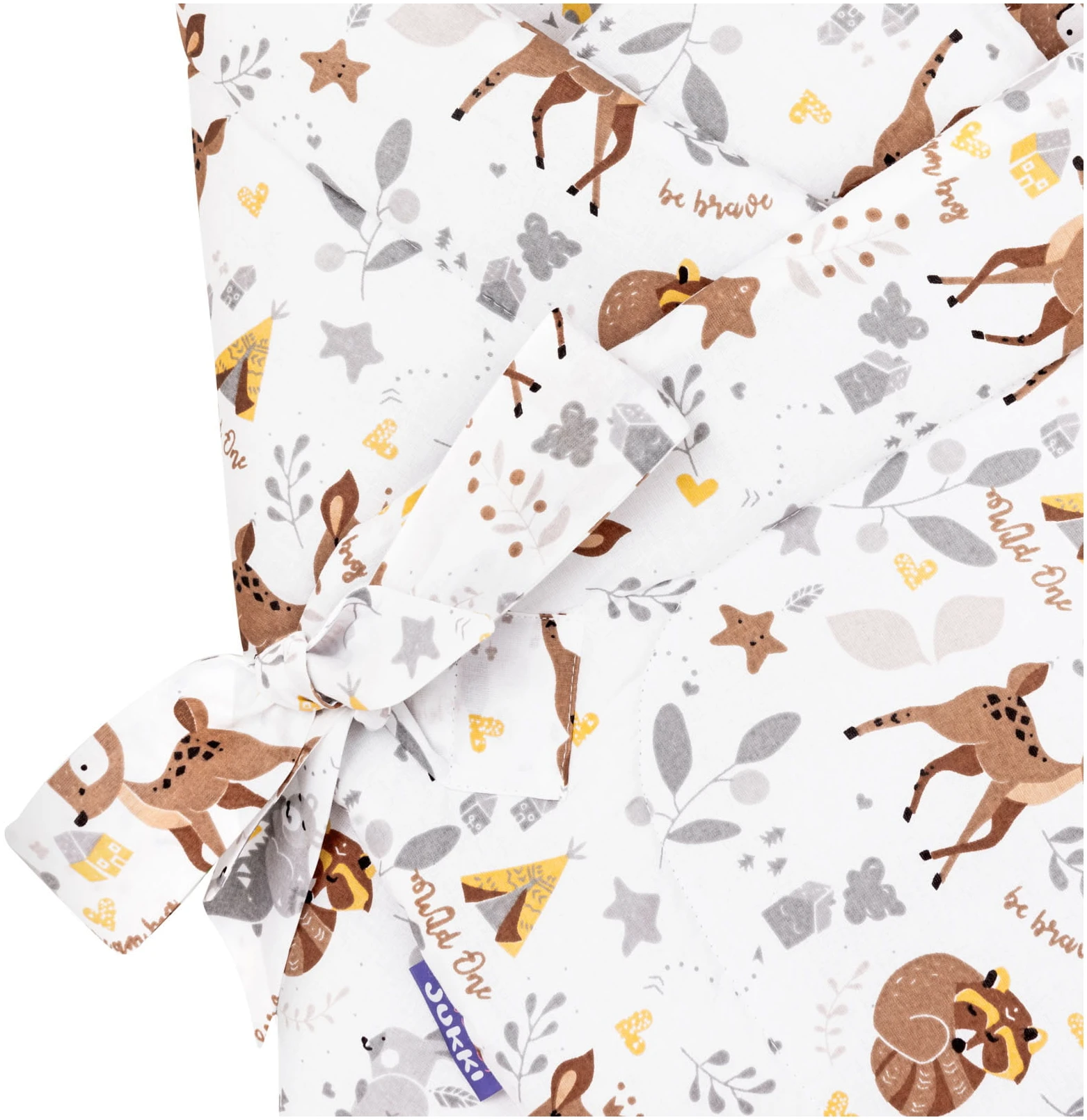 Forêt Magique Couverture D’emmaillotage – Image 2