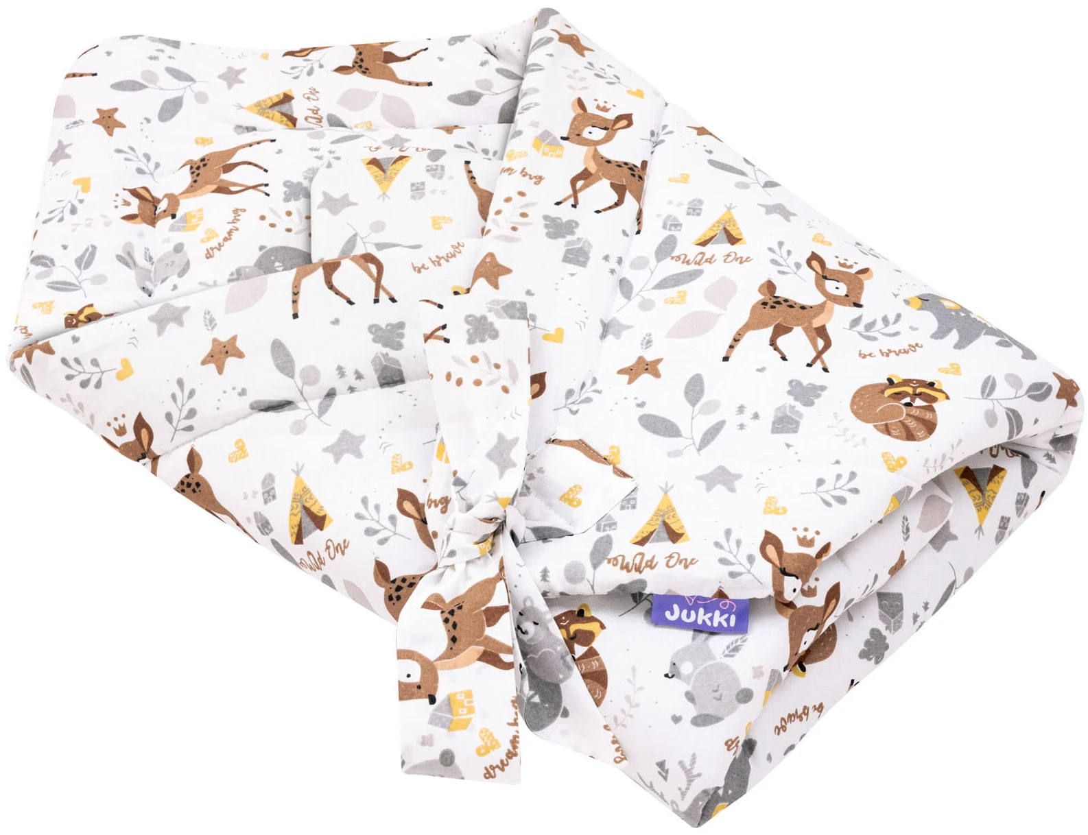 Forêt Magique Couverture D’emmaillotage – Image 3