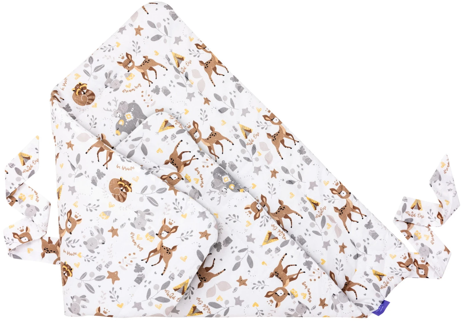 Forêt Magique Couverture D’emmaillotage – Image 4