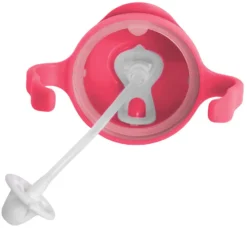 B.BOX Biberon Avec Paille 240ml – Raspberry 8 B.BOX Biberon Avec Paille 240ml – Raspberry -Bébés Produits Magasin 3 1 1