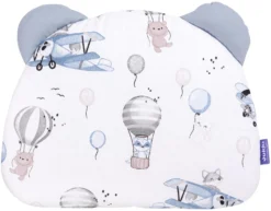Voyage En Ballon Bleu 5 Pièces Confort -Bébés Produits Magasin 3 13
