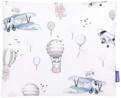 Voyage En Ballon Bleu 5 Pièces Confort -Bébés Produits Magasin 4 13