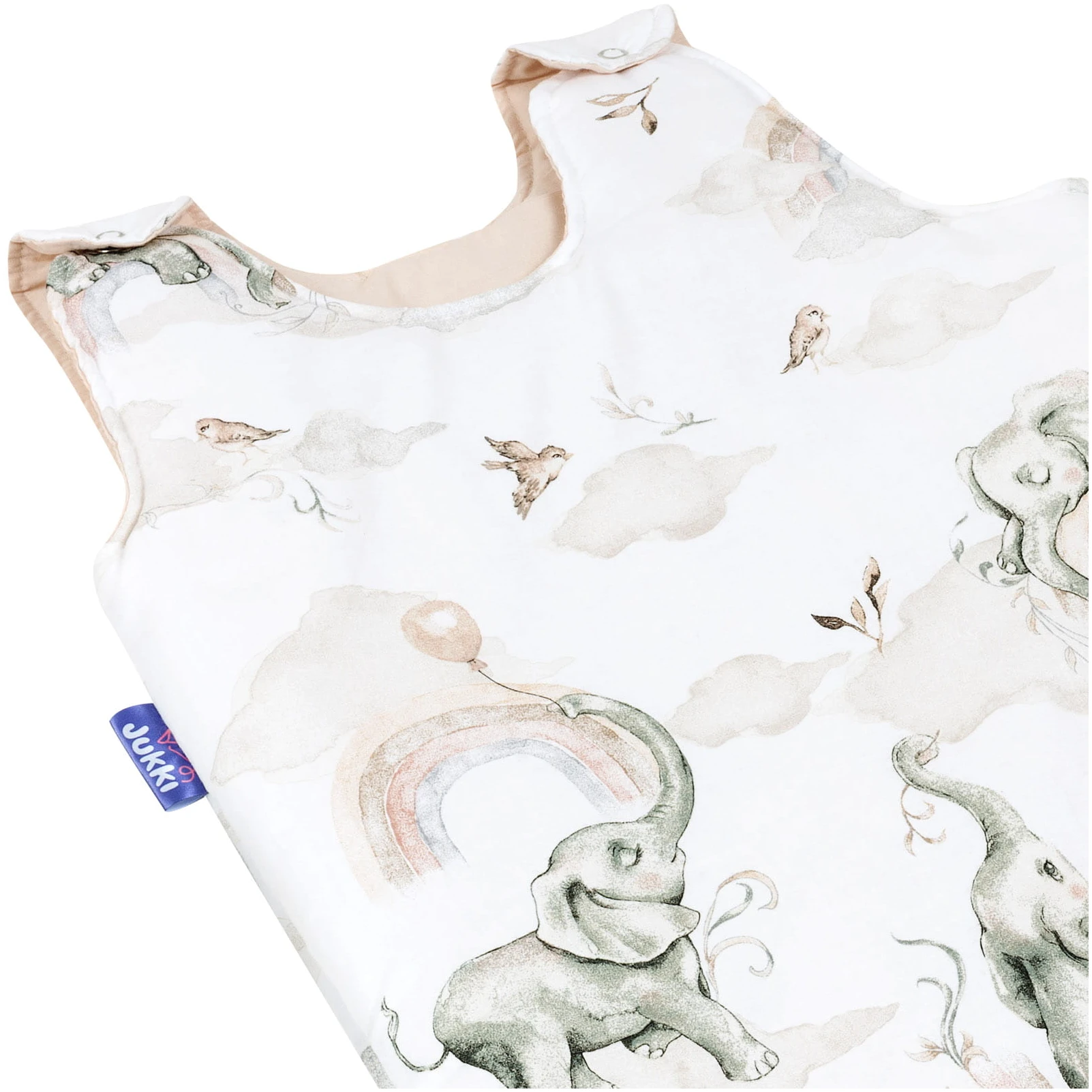 Paradis Des Éléphants Sac De Couchage – Image 4