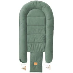 Amusement De La Savane & Velours Olive Nid De Cocon Confort -Bébés Produits Magasin 4 6