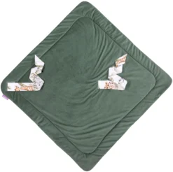 Amusement De La Savane & Velours Olive Couverture D’emmaillotage 9 Amusement De La Savane & Velours Olive Couverture D’emmaillotage -Bébés Produits Magasin 5 6 1