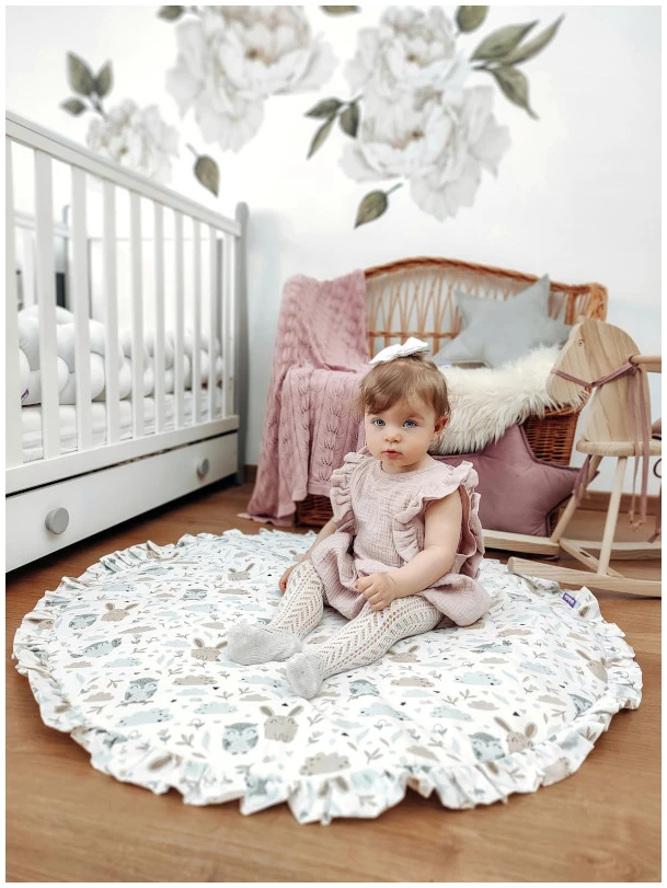 Très Bonne Matinée Tapis De Jeu Pour Bébé 2 Très Bonne Matinée Tapis De Jeu Pour Bébé – Image 2