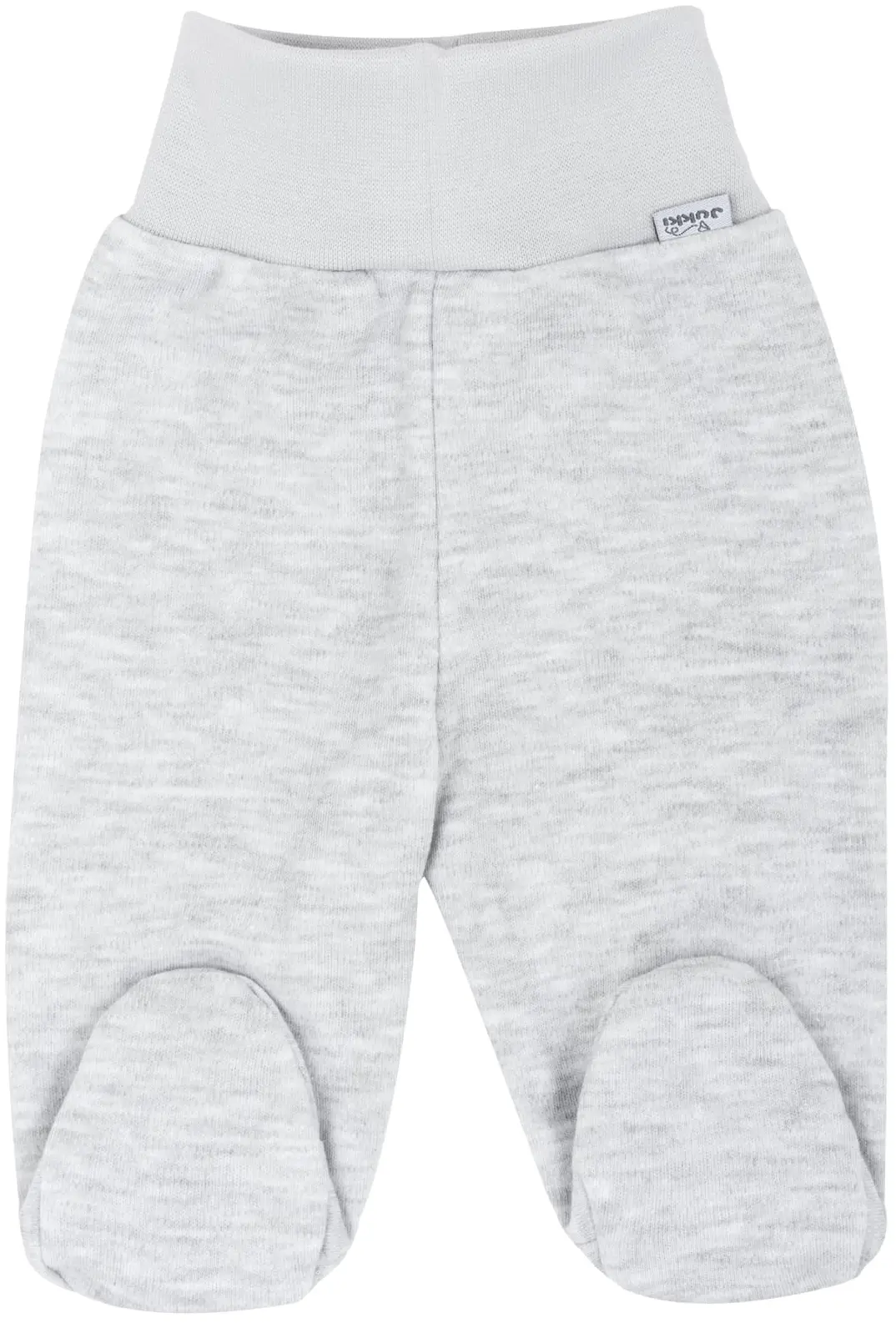 Pantalons à Pieds Lot De 3 “Grey Melange” – Image 6