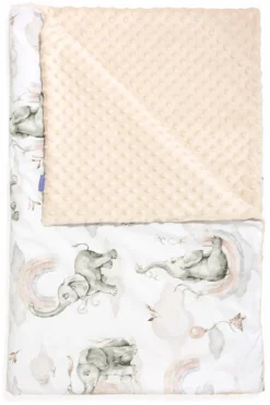 Paradis Des Éléphants & Ecru Minky D’émeraude Ensembles De 5 Pièces XXL 15 Paradis Des Éléphants & Ecru Minky D’émeraude Ensembles De 5 Pièces XXL -Bébés Produits Magasin 6 3 1