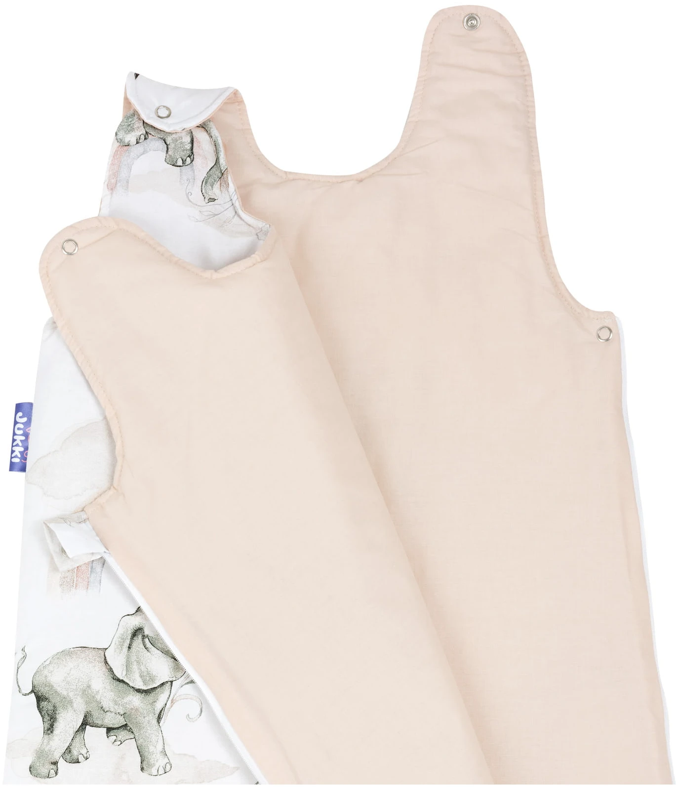 Paradis Des Éléphants Sac De Couchage – Image 6