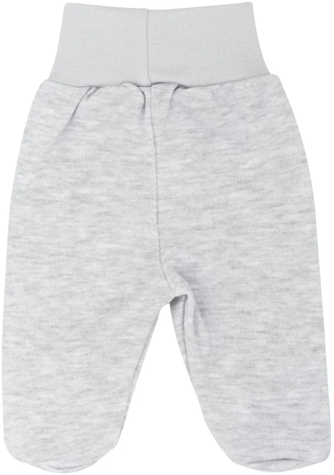 Pantalons à Pieds Lot De 3 “Grey Melange” – Image 7