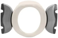 Potette Plus Pot Et Siège De Toilette 2en1 (blanc Et Gris) -Bébés Produits Magasin 7 4