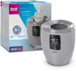 LOVI Chauffe-biberon – Gris