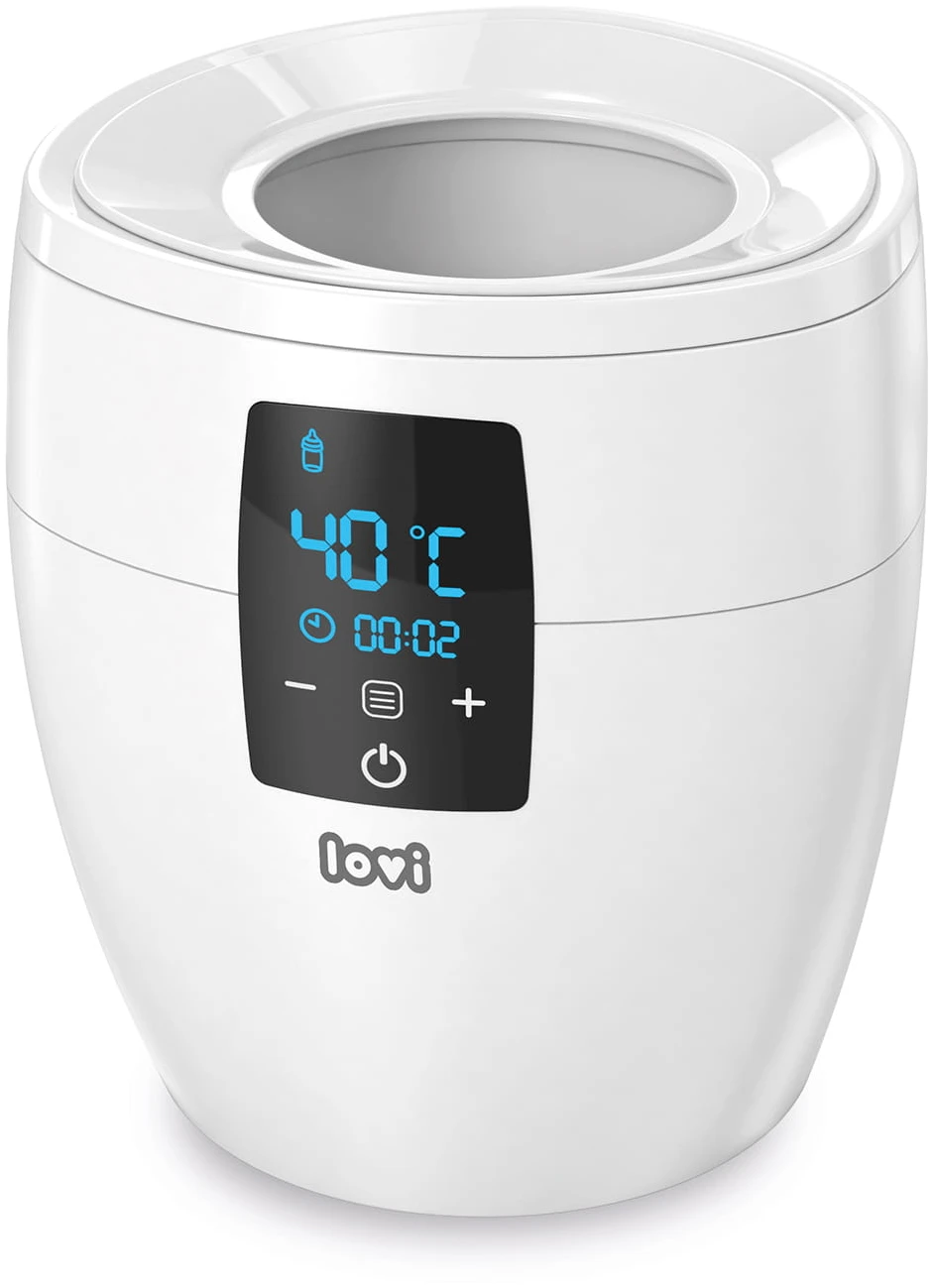 LOVI Chauffe-biberon LOVI – Blanc – Image 3