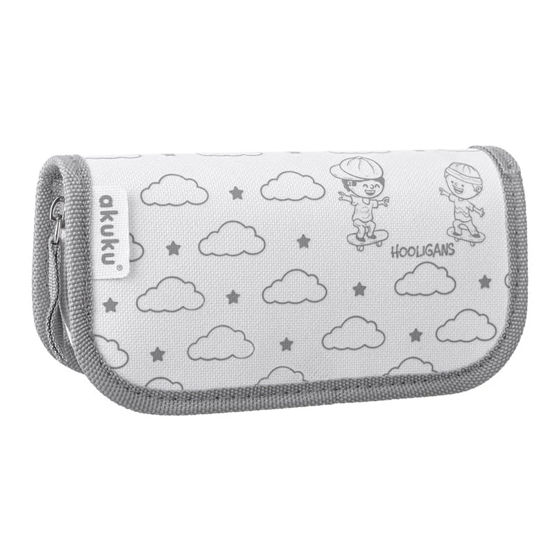 Ensemble De Soins AKUKU Grey Hooligans 3 Ensemble De Soins AKUKU Grey Hooligans – Image 3