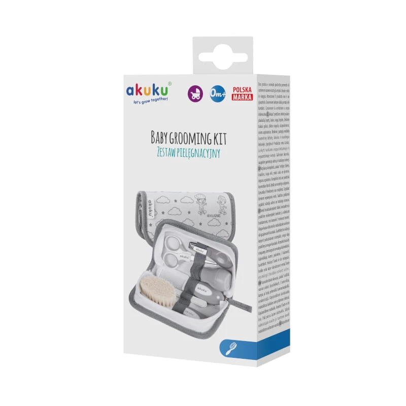 Ensemble De Soins AKUKU Grey Hooligans 5 Ensemble De Soins AKUKU Grey Hooligans – Image 5