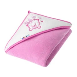 AKUKU Drap De Bain à Capuche – Le Tigre -Bébés Produits Magasin A1253 4
