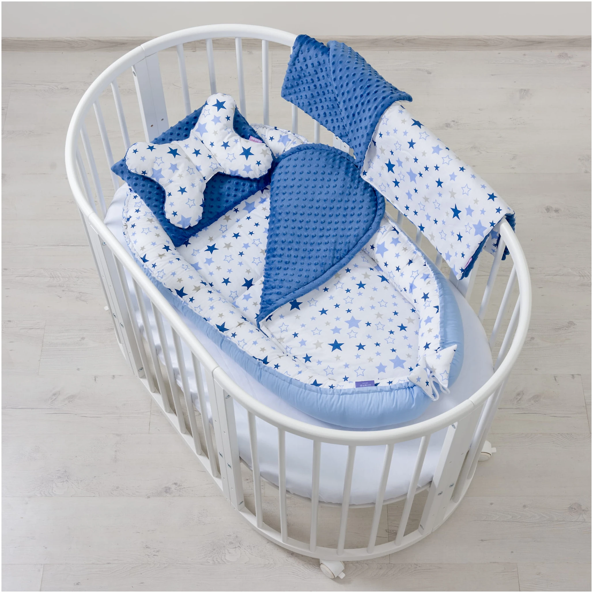 Voie Lactée & Bleu Marin Ensembles De 5 Pièces XXL 1 Voie Lactée & Bleu Marin Ensembles De 5 Pièces XXL