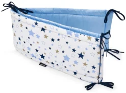 Voie Lactée Pare-chocs De Lit Bébé XXL