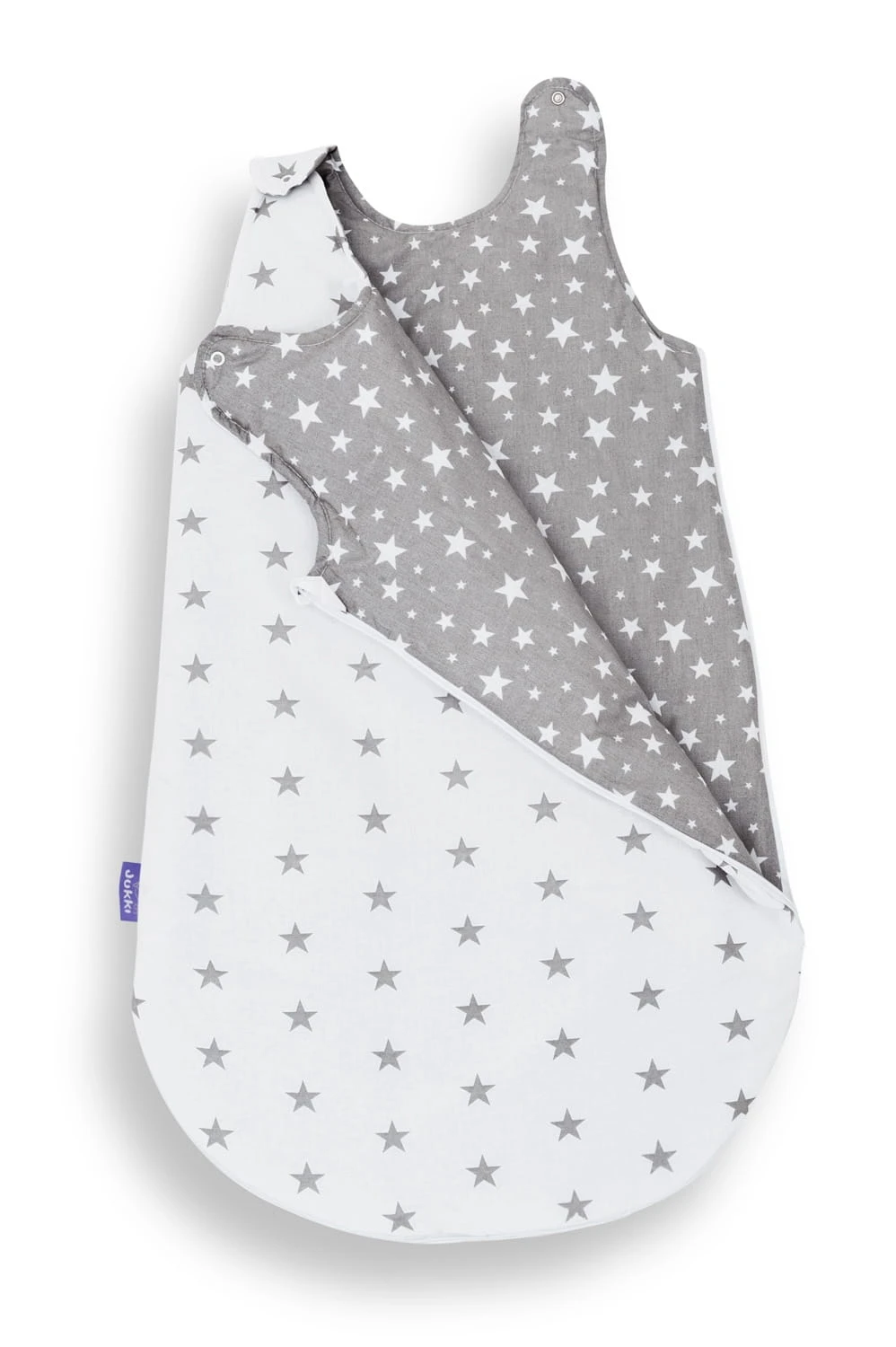 Étoiles Grises Sac De Couchage 95cm 2 Étoiles Grises Sac De Couchage 95cm – Image 2