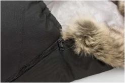 Une Chancelière Universel Pour Poussette, Luge – Hiver Noir -Bébés Produits Magasin Jukki winter sleeping bag black 07