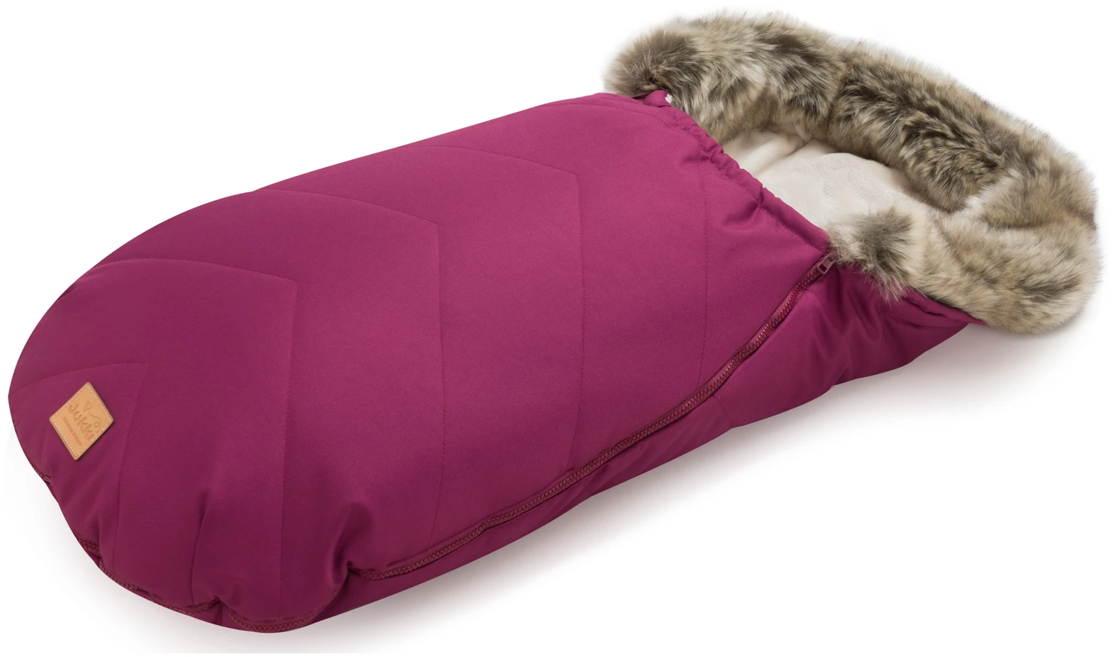 Une Chancelière Universel Pour Poussette, Luge – Hiver Bourgogne 1 Une Chancelière Universel Pour Poussette, Luge – Hiver Bourgogne