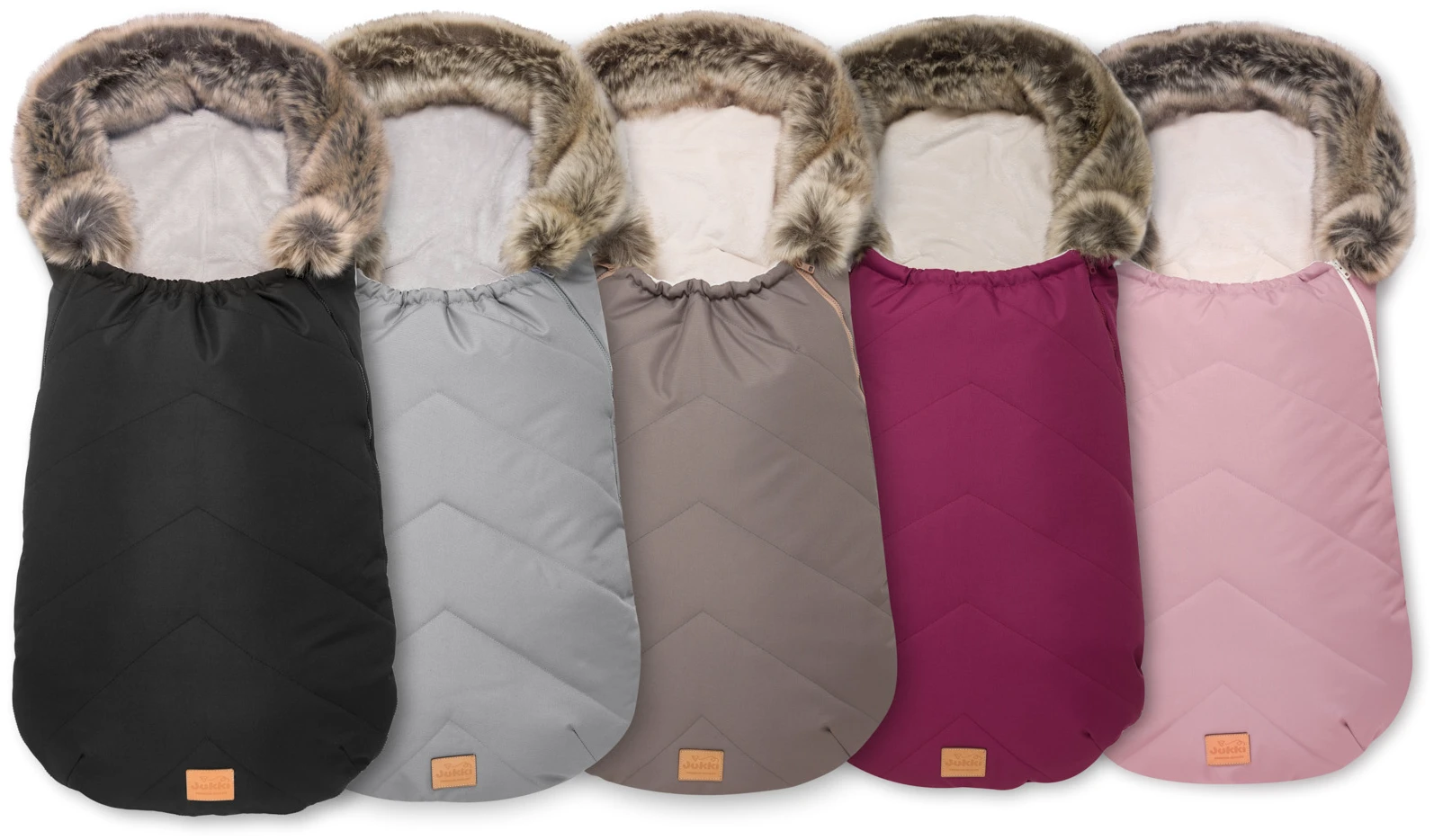 Une Chancelière Universel Pour Poussette, Luge – Hiver Bourgogne 3 Une Chancelière Universel Pour Poussette, Luge – Hiver Bourgogne – Image 3