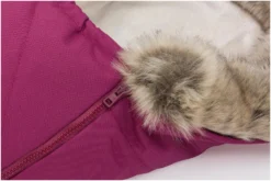 Une Chancelière Universel Pour Poussette, Luge – Hiver Bourgogne 14 Une Chancelière Universel Pour Poussette, Luge – Hiver Bourgogne -Bébés Produits Magasin Jukki winter sleeping bag burgundy 07