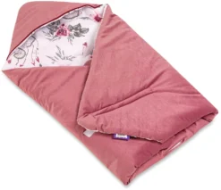 Rêve D’été & Velours Vieux Rose Plaid Pour Siège Auto -Bébés Produits Magasin Jukki Sesja29 mala rozdz 379