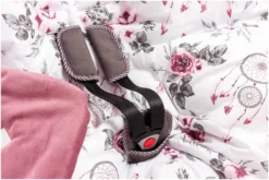Rêve D’été & Velours Vieux Rose Plaid Pour Siège Auto -Bébés Produits Magasin Jukki Sesja29 mala rozdz 381