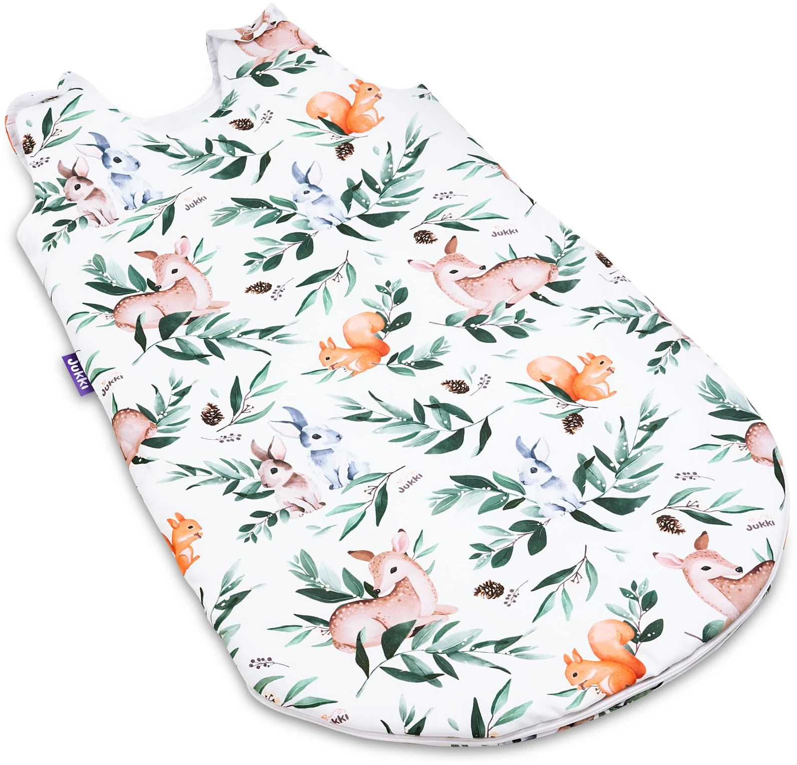 Histoire De La Forêt Sac De Couchage 95cm 1 Histoire De La Forêt Sac De Couchage 95cm