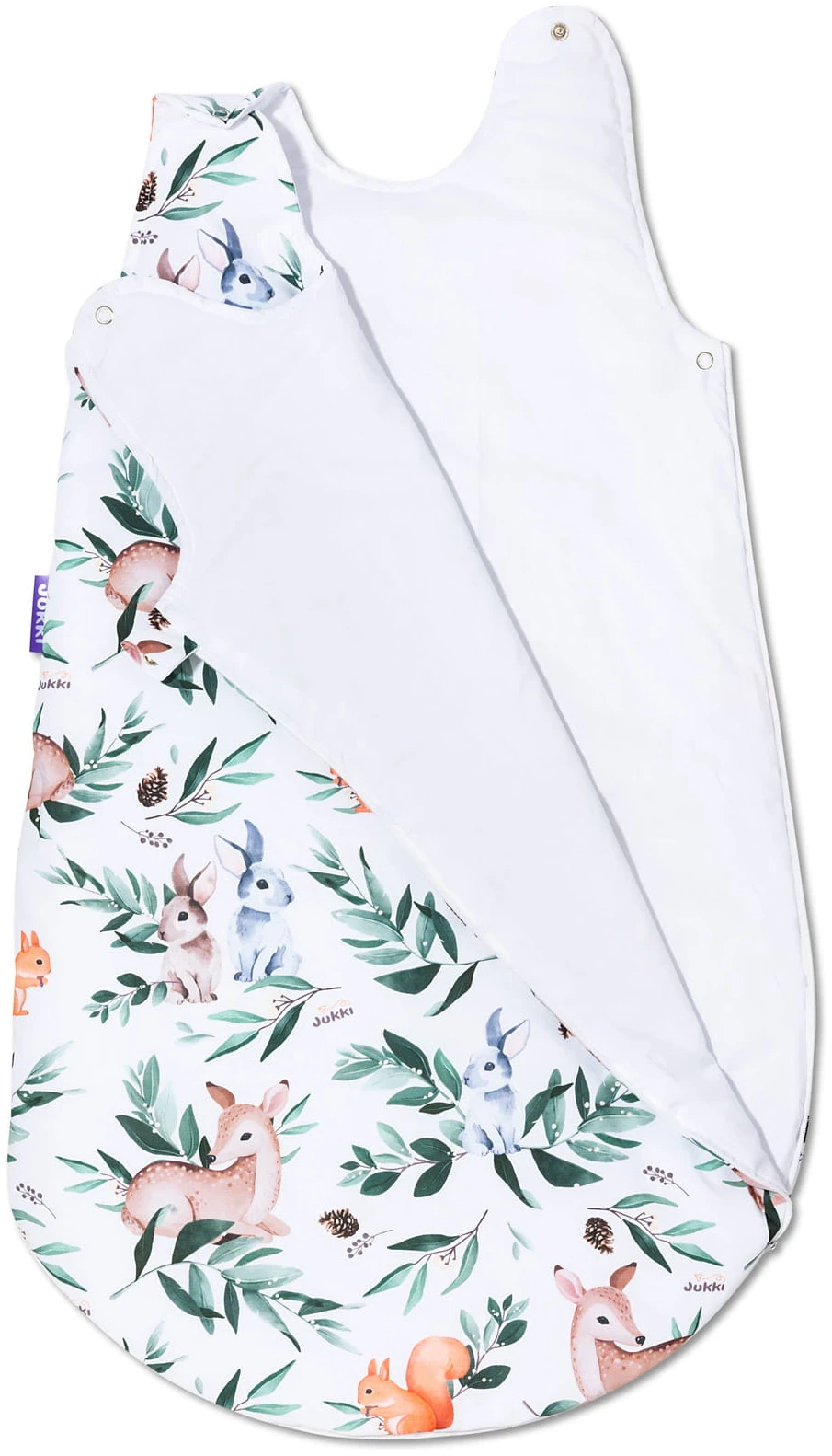 Histoire De La Forêt Sac De Couchage 95cm 2 Histoire De La Forêt Sac De Couchage 95cm – Image 2